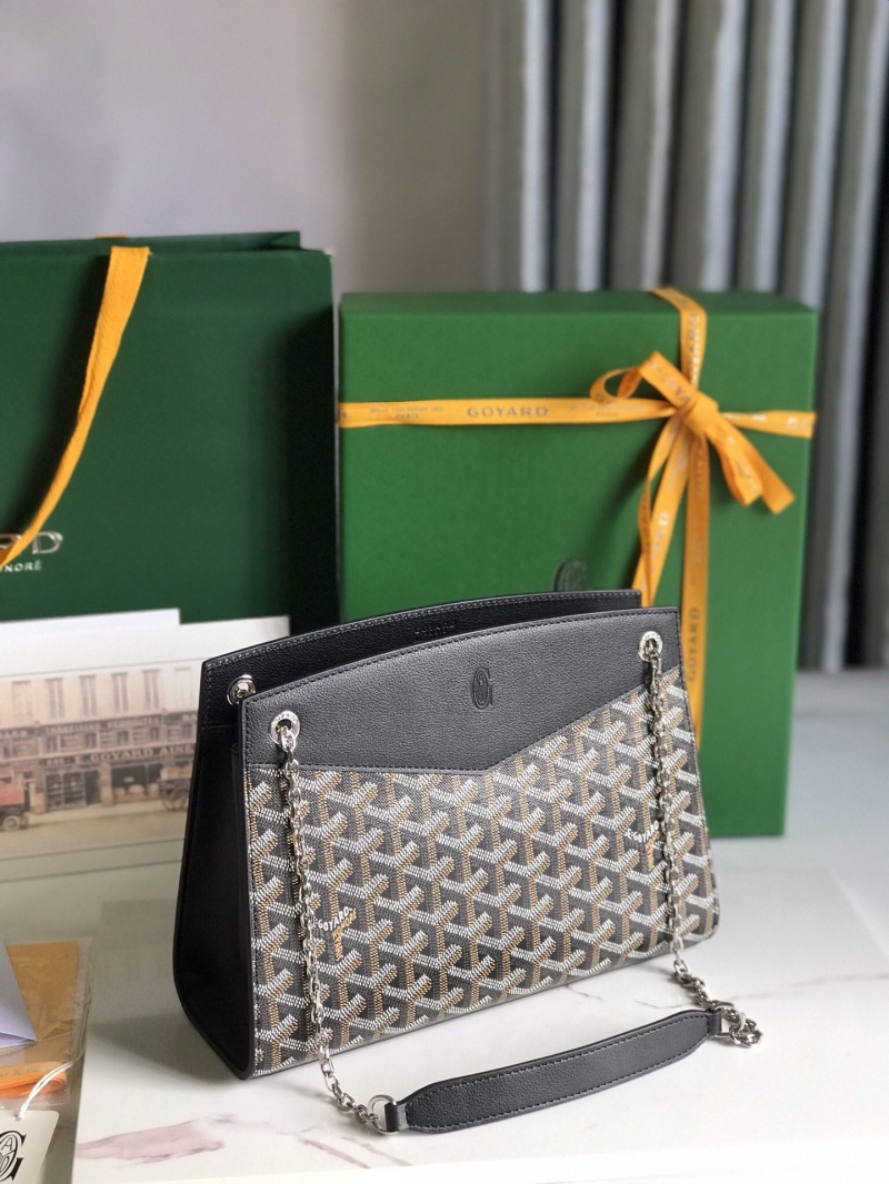 Goyard Top Handle Bags